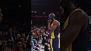 Black panther dunk 🥶❤️ #shorts #nba #dunk #viral