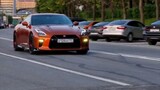 🐲Nissan GT-R r35 Russian federation city Moscow