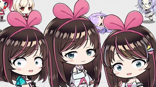 [Azur Lane] Kizuna AI - Semua orang