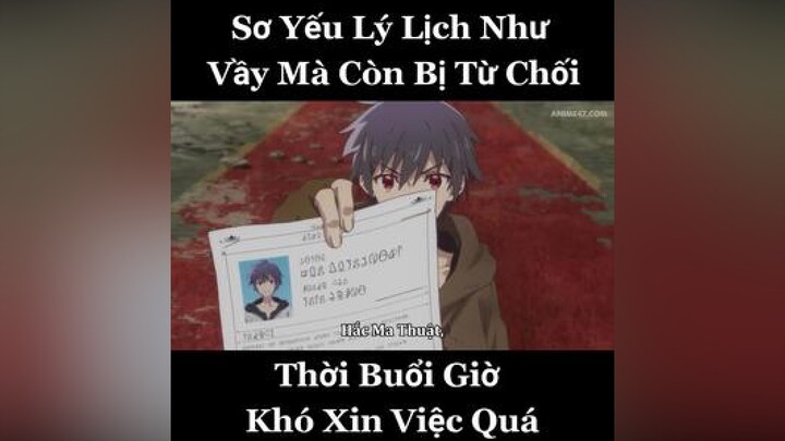 Tôi Từ Bỏ Tư Cách Là Một Anh Hùng skillanime leo anime yuushayamemasu xuhuong