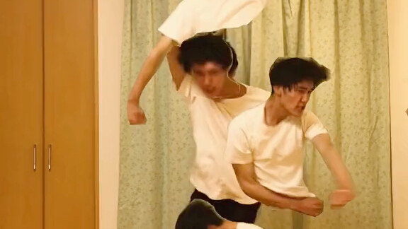 幽默爆笑小子的阴游魅力