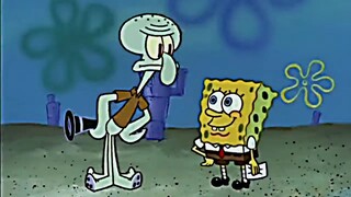 Lagu Ori vs Old versi SpongeBob 朝食ファイト