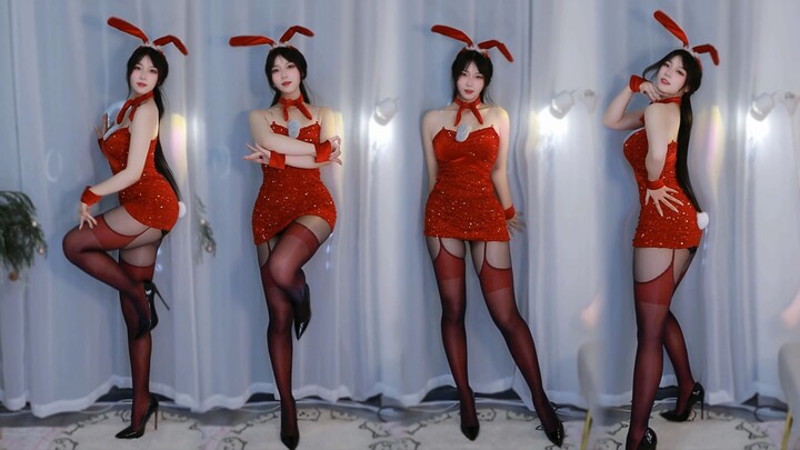 Oi~ It’s a rabbit!