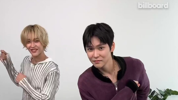 RIIZE Billboard Challenge: Menebak Lagu dari Suara Langkah Kaki