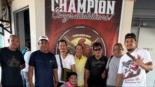WWWCW @Kawit Arena