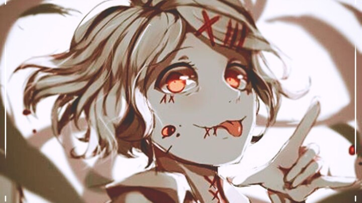 [Tokyo Ghoul·Suzuya Jizo] Bu, apakah aku anak yang baik hari ini?