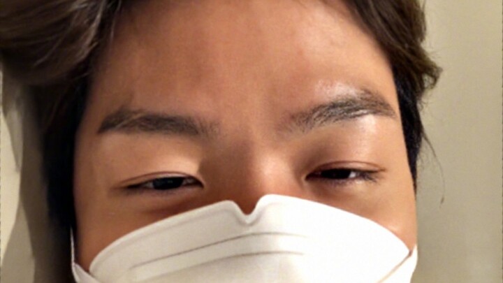 [Baekhyun] 200827 SuperM Live: Get some good rest!!