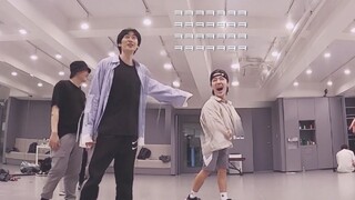 [Bai Lan Productions] 201014 Lee Donghae's HARU EP17 D&E Practicing No Love (High-Quality Chinese Su