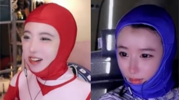 呆妹中秋节目：奥特曼艳舞，太变态惹，牛马了。