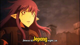 REVIEW ANIME SOLO LEVELING SEASON 2 EPS 8