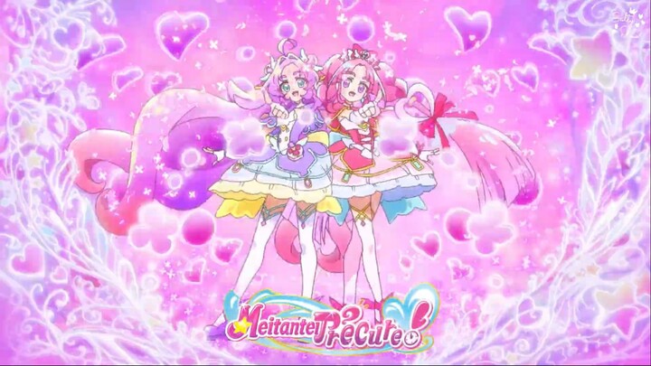 Meitantei Precure(1080p)-tập 1-vietsub