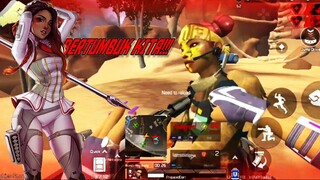 Pakai Loba di Apex Legend Mobile