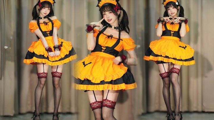 Dengdeng, open the door! If you don't give me candy, I'll eat you up!