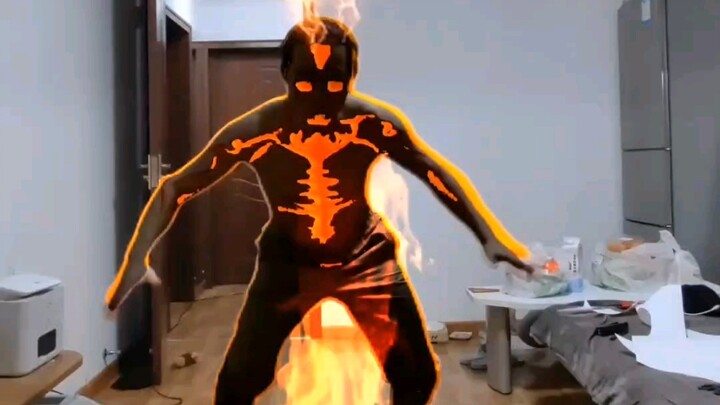 Anh Lửa máy chủ Trung Quốc