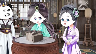 Episode 38: The Oiran Contest is about to begin, everyone enters