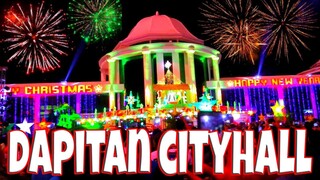 Pasko sa Dapitan City: Christmas Lights Switch-On 2019 + Fireworks Display + Fire Dancing