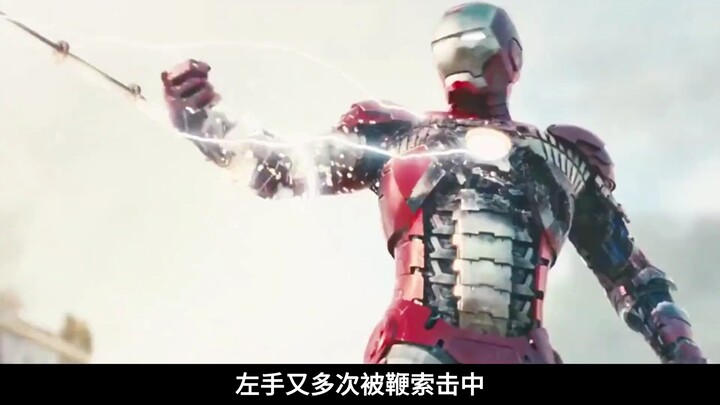 Menggali secara mendalam film Marvel: Rahasia tangan kiri Iron Man, semuanya terletak pada detailnya