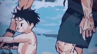 toji:maaf kebablasan