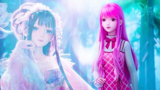 【GMV】 Alan Walker Remix 2022 - Shining Nikki Animation Music Video 4K