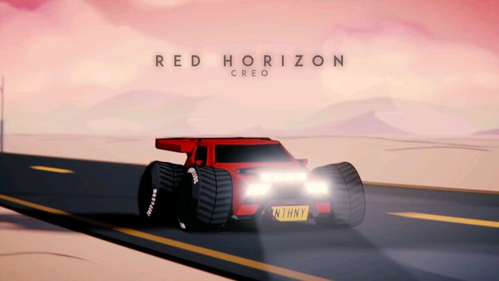 Creo - Red Horizon