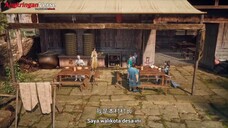 Endless God Realm episode 43 sub indo