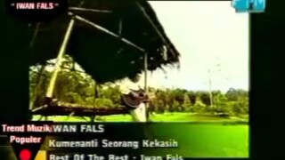 Iwan Fals - Kumenanti Seorang Kekasih (MTV Ampuh 2000)