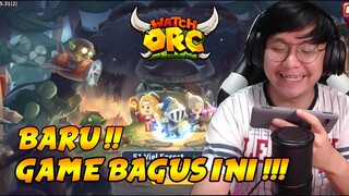 BARU ! WAJIB COBA SIH !! Watch Orc CBT - Gameplay Android