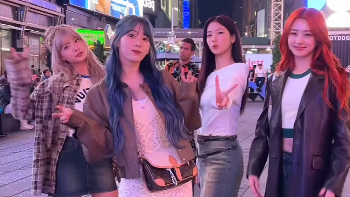 【Miyawaki Sakura】ซีรีส์โปรโมตเพลงใหม่ Perfect Night 3 ตอน