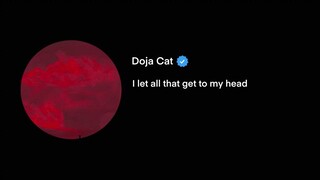 DOJA CAT - PAINT THE TOWN RED