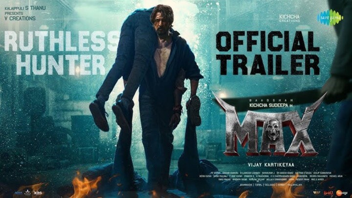 Max In Hindi Dubbed