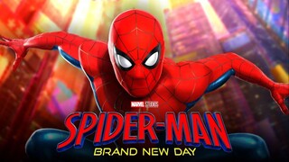Spider Man Brand New Day