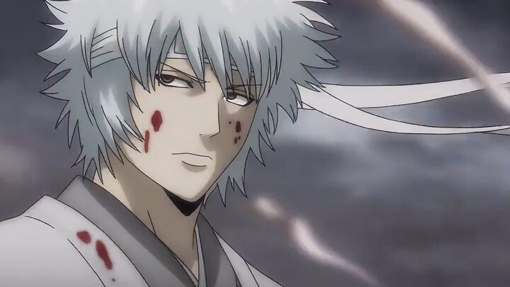 Có lẽ chính từ bài hát này mà tôi đã yêu Gintama!