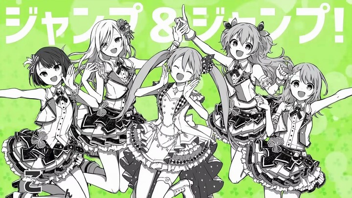 モア!ジャンプ!モア! กระดานพื้นหลังเวทีกระโดดมากขึ้น กระโดดมากขึ้น เวทีปีนเขาสดมากขึ้น