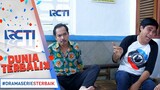 DUNIA TERBALIK - Dadang Bete Banget Sama Kamtib Aming [15 desember 2017]