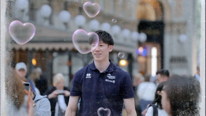#yukiishikawa#mrsnowman#volleyball#teamjapan🇯🇵