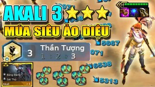 NỔ HŨ NGOẠI BINH RA 3 NEKKO LÊN LUÔN AKALI 3 SAO VÀ CÁI KẾT BẤT NGỜ CHO TEAM BẠN!