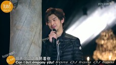 [Engsub] We Are In Love Song Ji Hyo & Chen BoLin EP 8