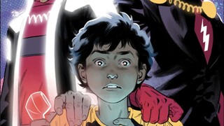 【DC-美漫科普#86】最早拥有多重变身的天才少年，一场意外走上了英雄之路-DC超级英雄拨号奇侠