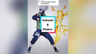 Reply to  Who's next? naruto_shippuden naruto kakashi anime artistasdetiktok mashup fyl chakra