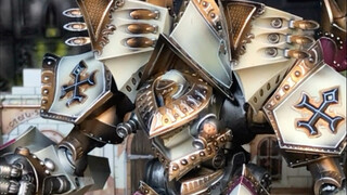 战锤 钢铁国度 白家