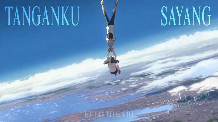 Kota Ini Tak Sama Tanpamu - Weathering with You/Tenki no Ko
