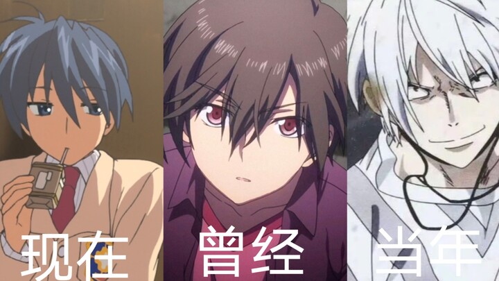 The current gangsters vs the former gangsters vs the former gangsters