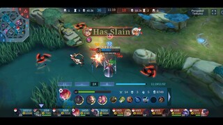 nikmatnya awal season tier lumut 🕺