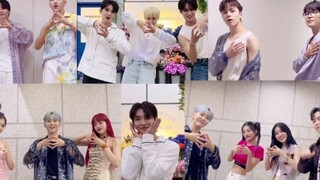 seventeen world challenge合集