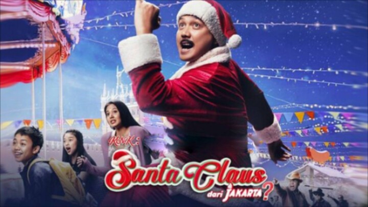 KNK: SANTA CLAUS DARI JAKARTA? (2021)