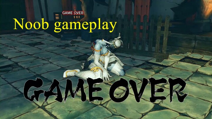 Street fighter 4 NOob gameplay "Chunli"