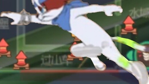 【Tom and Jerry】About me trying to use Spy's pendant to cross the entire map