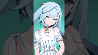 Faruzan 可愛くてごめん 【Genshin Impact MMD】