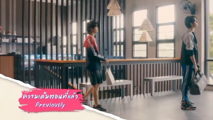 [Indo Sub] EP. 3 Love Stage The Series [Thai BL]