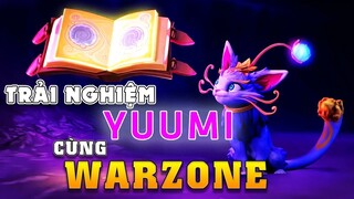 HƯỚNG DẪN CHƠI VỊ TƯỚNG MỚI YUUMI | WARZONE